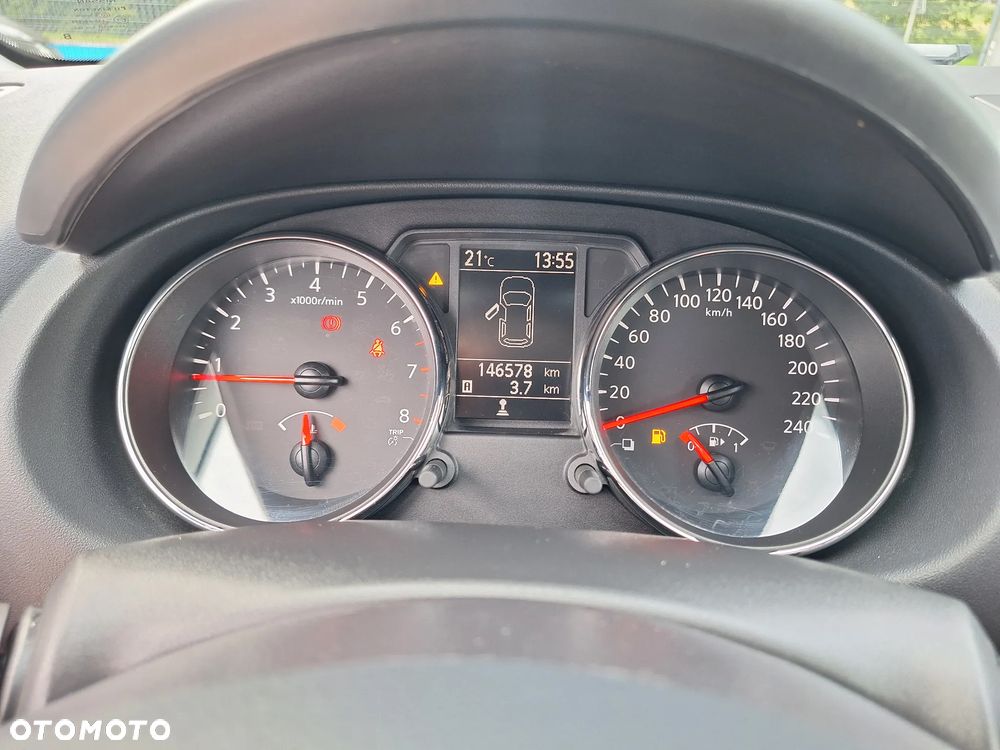 Nissan Qashqai+2 2.0 Acenta - 16
