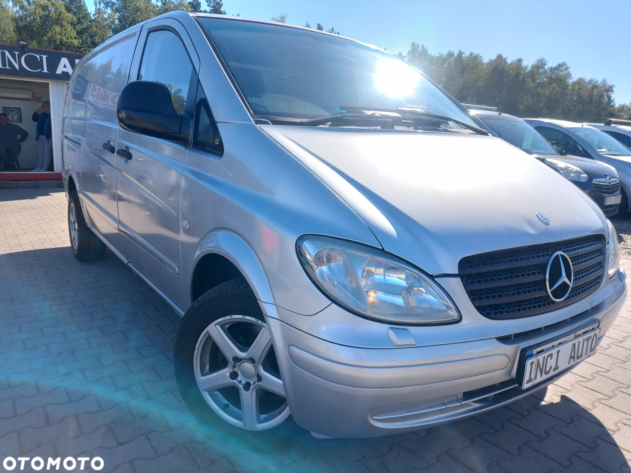 Mercedes-Benz Vito - 2