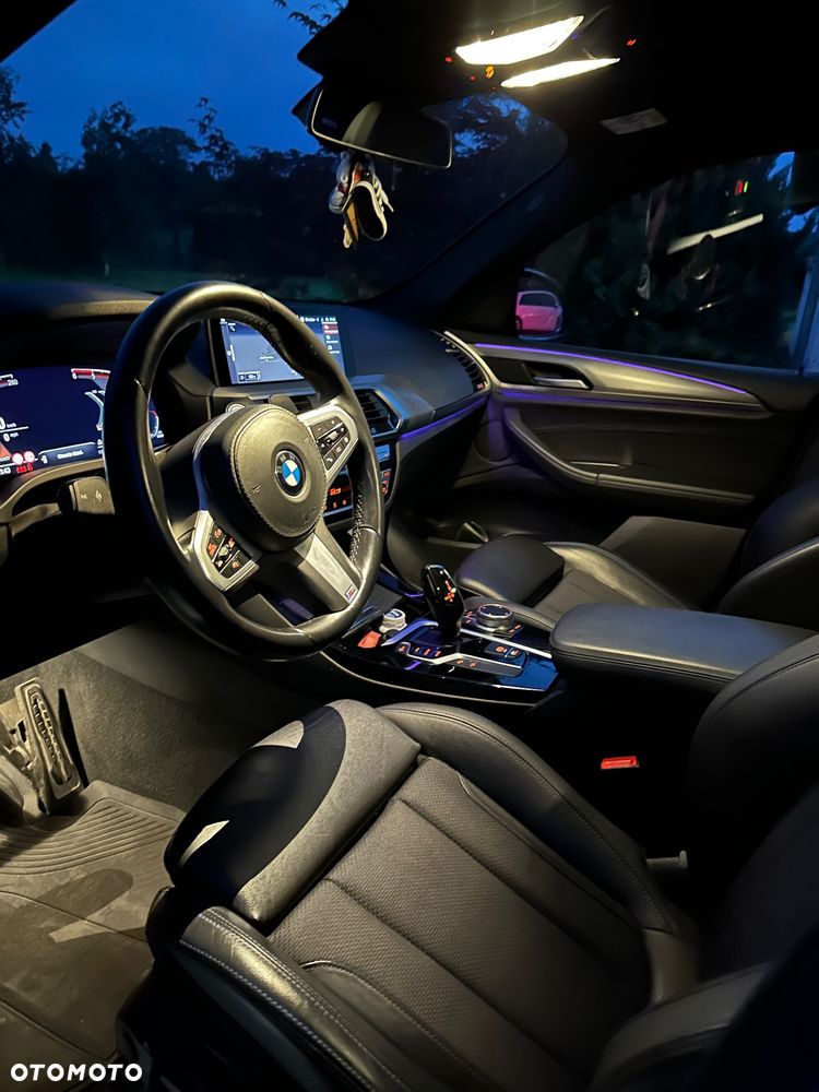 BMW X3 xDrive20d M Sport sport - 6