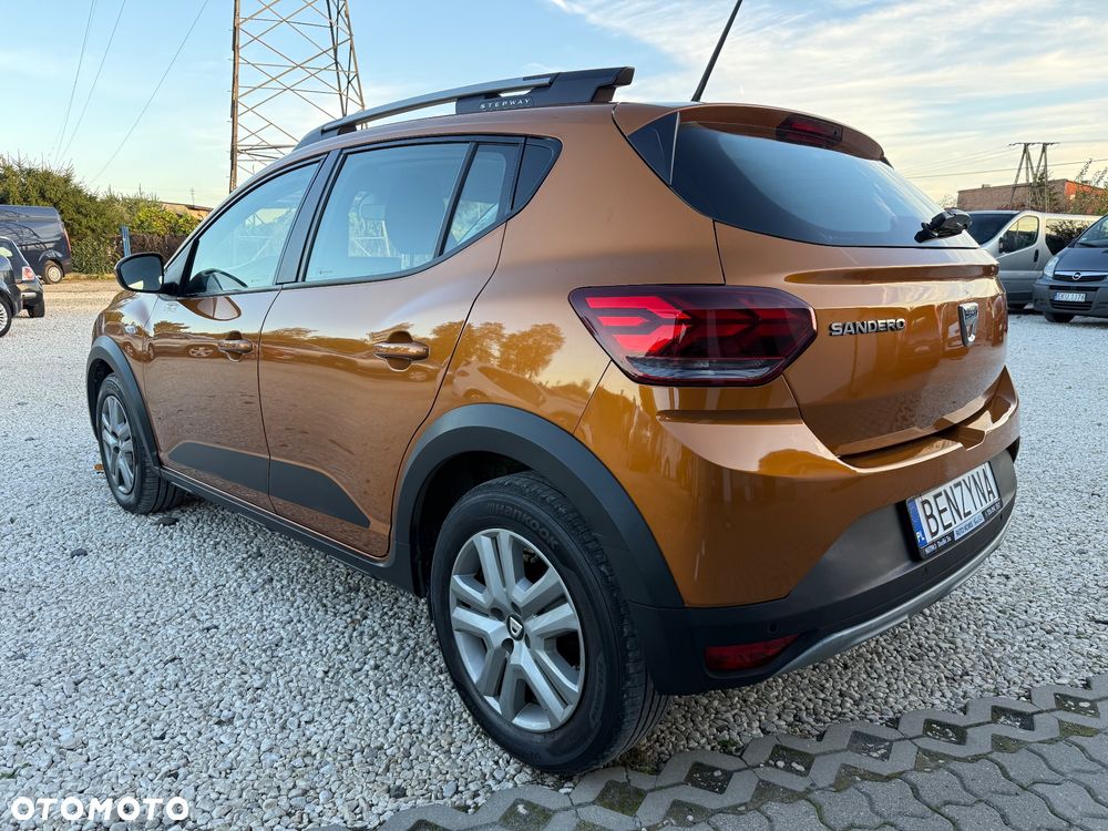 Dacia Sandero 1.0 TCe Essential - 18