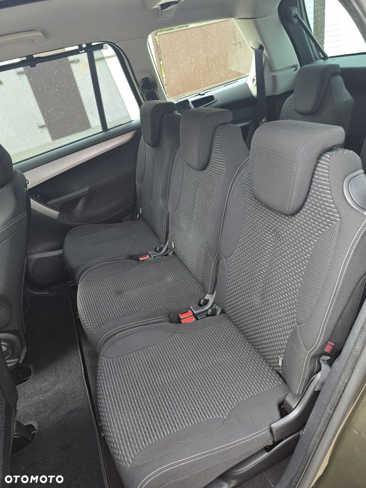 Citroën C4 Grand Picasso - 20