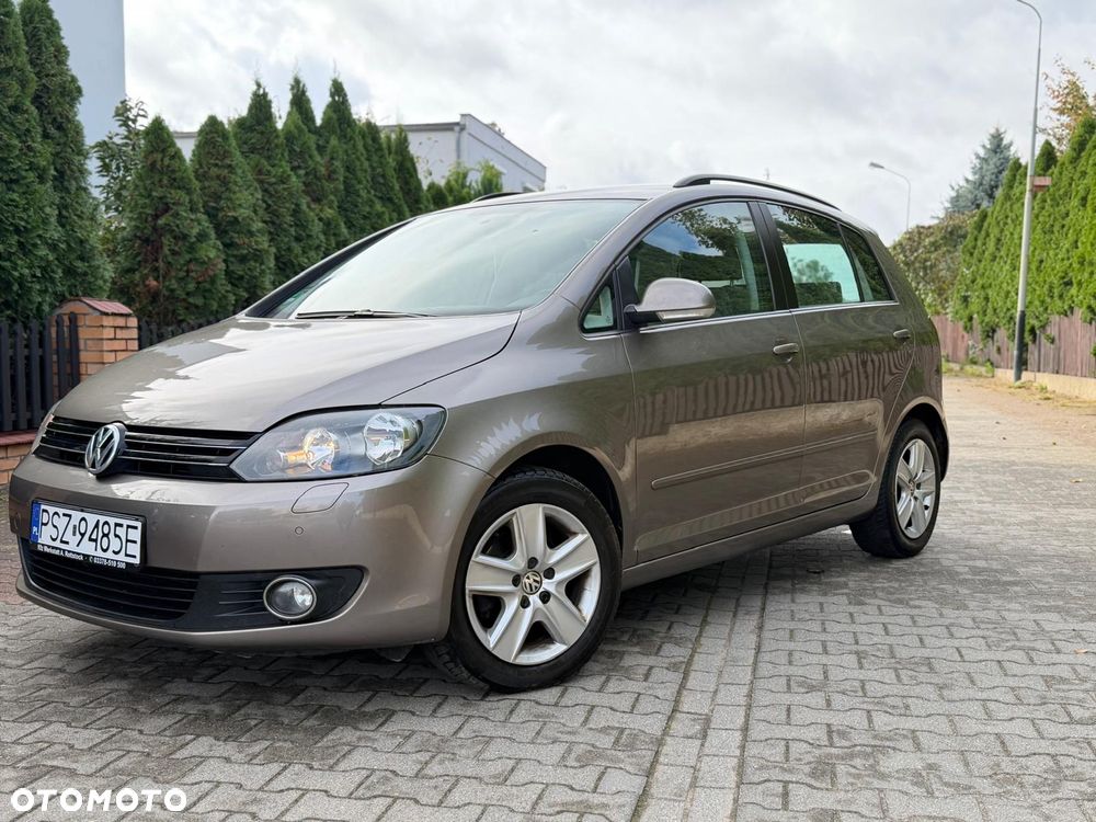 Volkswagen Golf Plus - 11