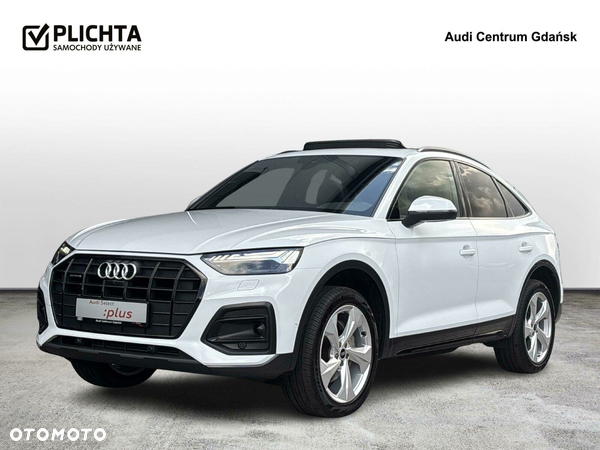Audi Q5 Sportback