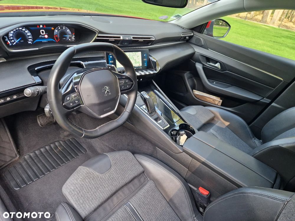 Peugeot 508 PureTech 180 EAT8 Allure - 16