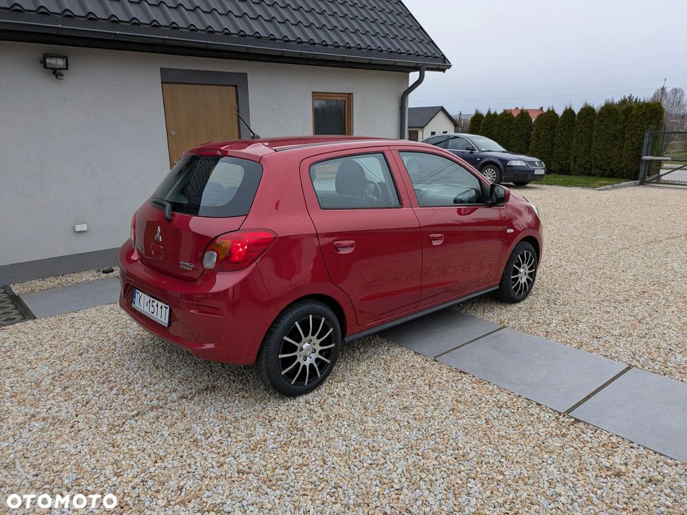 Mitsubishi Space Star 1.0 Inbusiness - 6