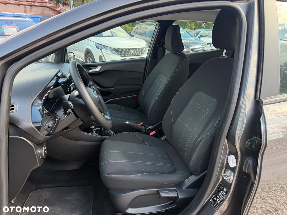 Ford Fiesta 1.1 SYNC Edition - 15