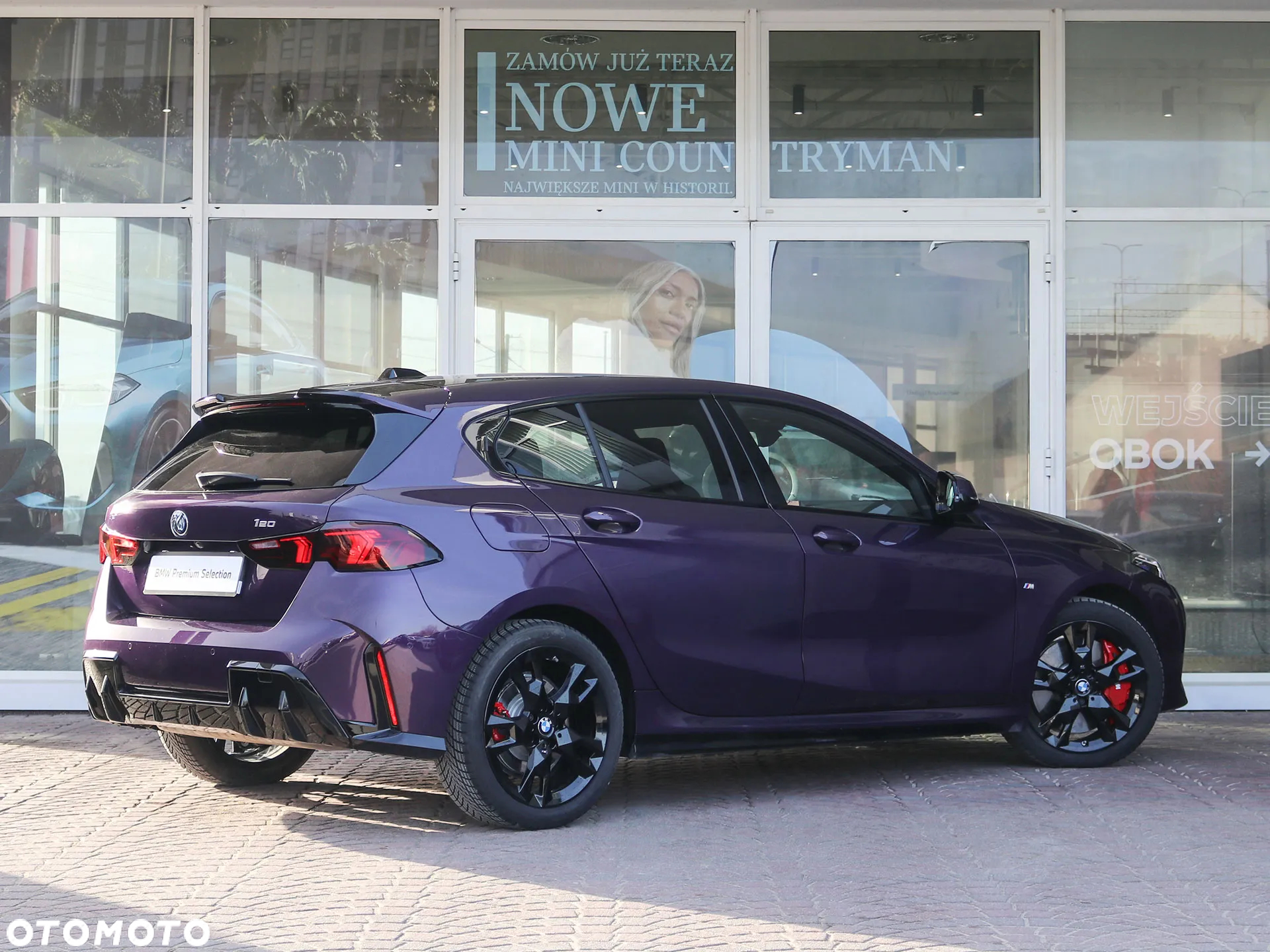 BMW Seria 1 120i M Sport sport - 5