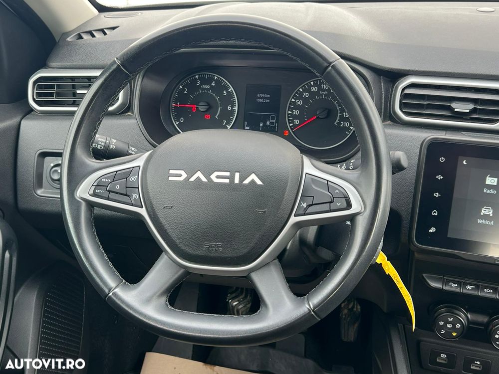 Dacia Duster TCe 150 4X4 Expression - 12