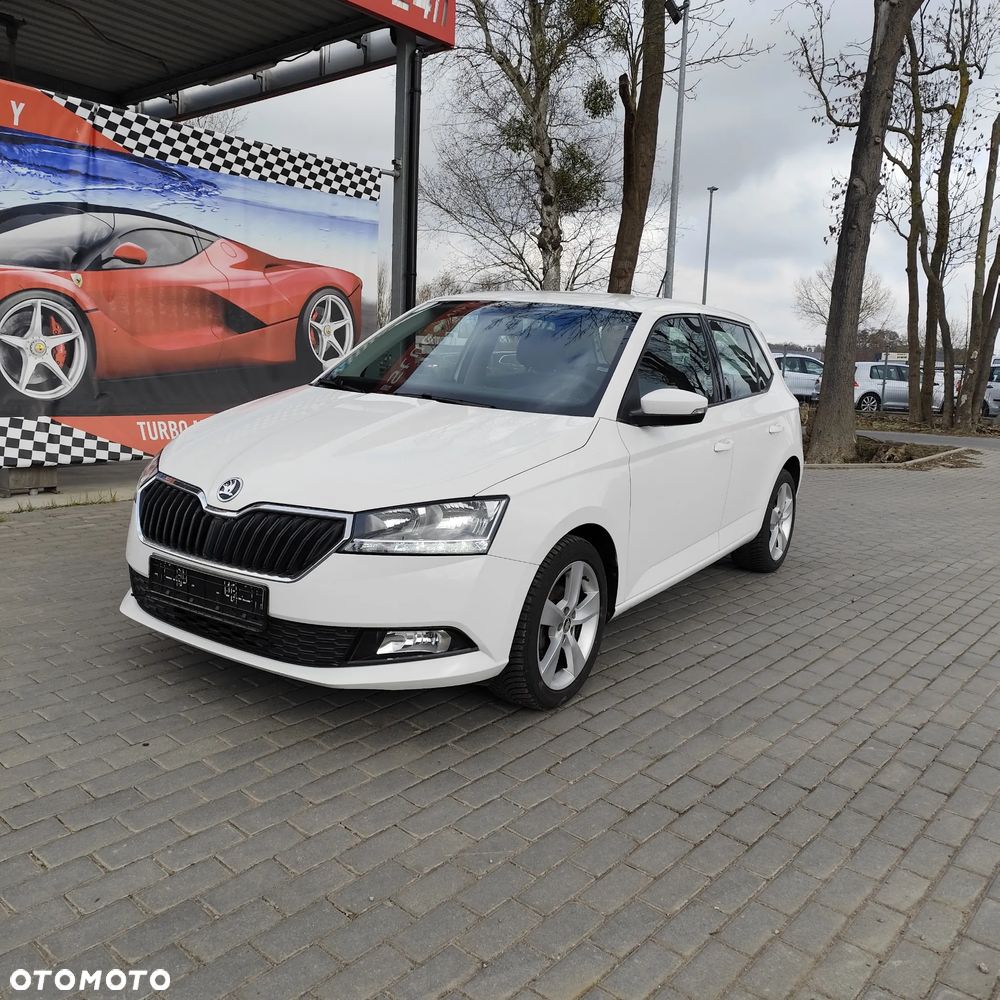 Skoda Fabia 1.0 MPI Active - 1