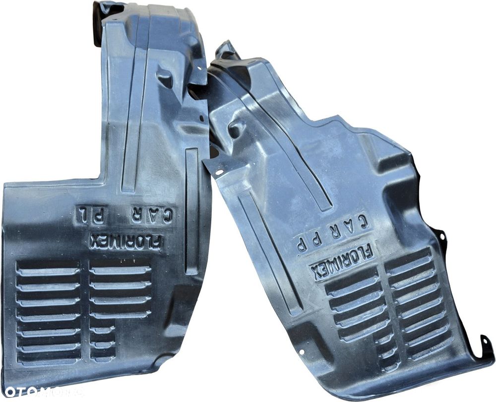 NADKOLE Mitsubishi CARISMA 1995-1999 przód LEWY - 2