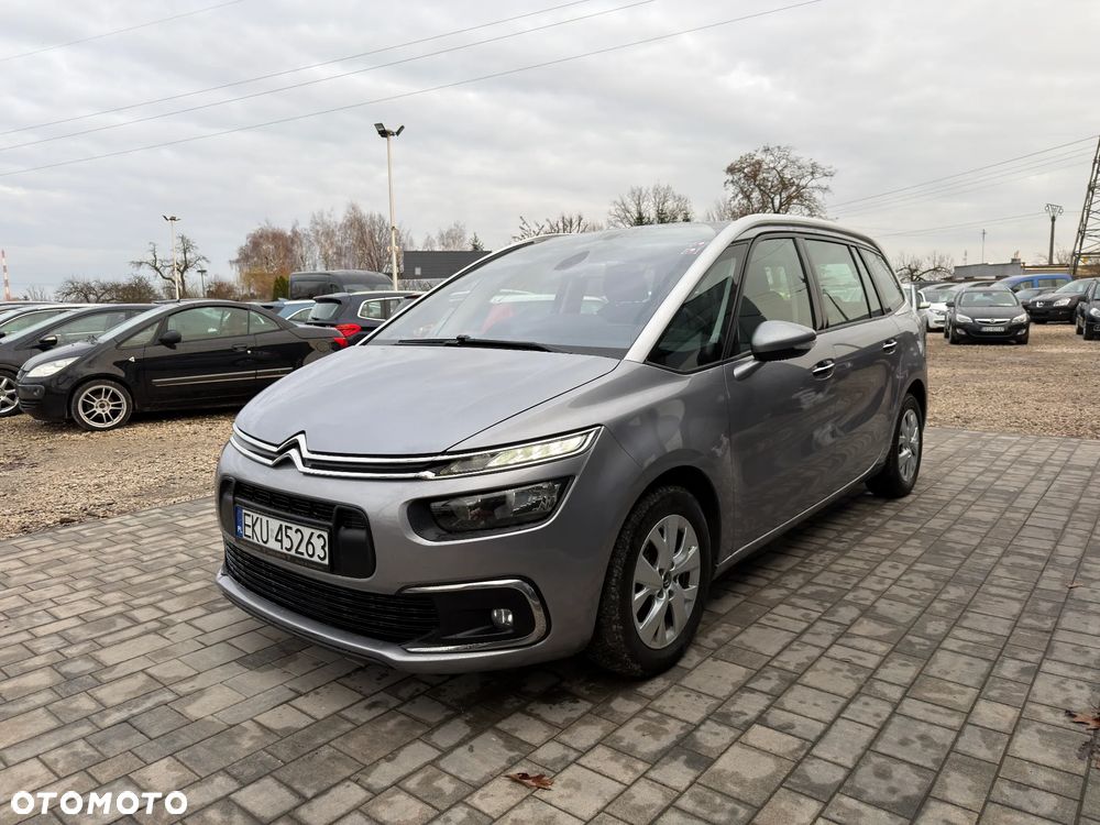 Citroën C4 Grand Picasso 1.6 HDi Attraction - 12