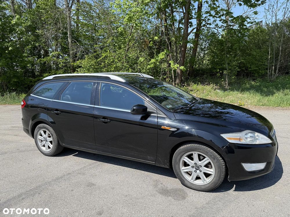 Ford Mondeo 2.0 TDCi Titanium X - 3