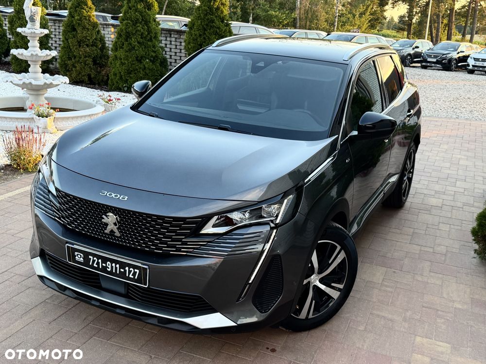 Peugeot 3008 1.5 BlueHDi GT Pack S&S EAT8 - 12