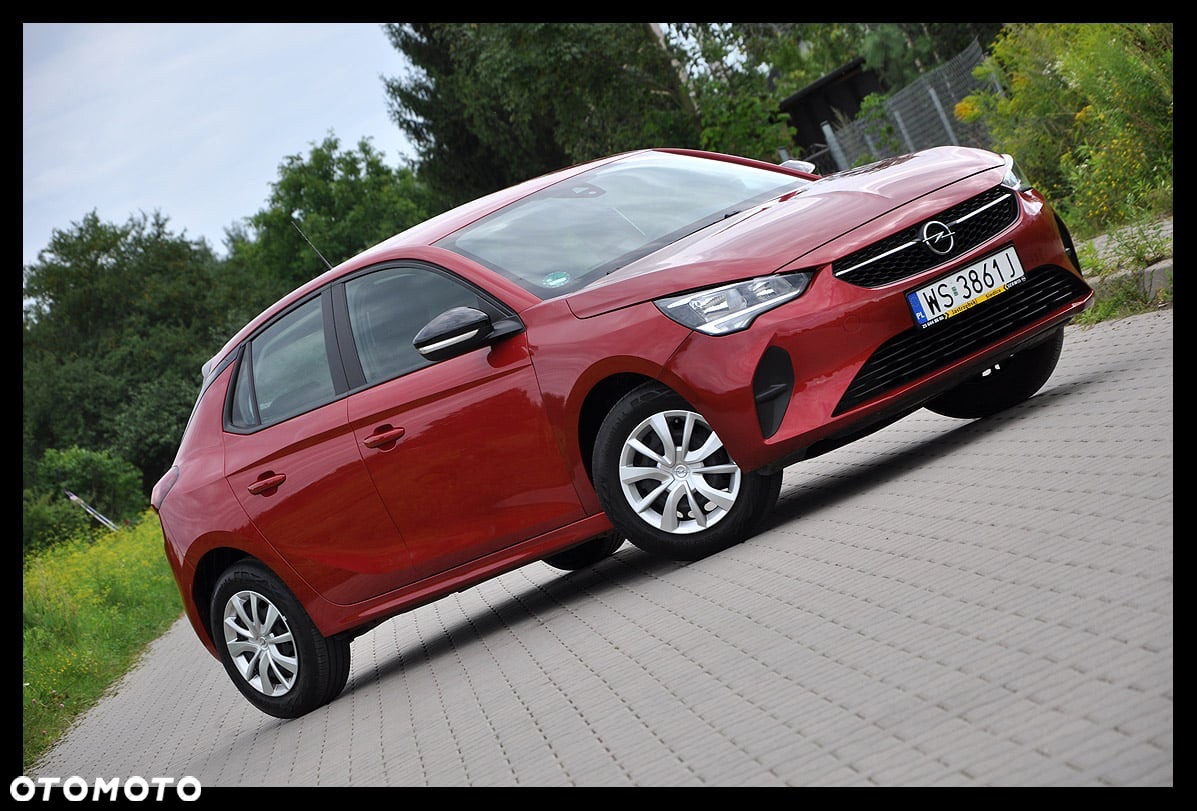 Opel Corsa 1.2 Edition Business Pack S&S - 3