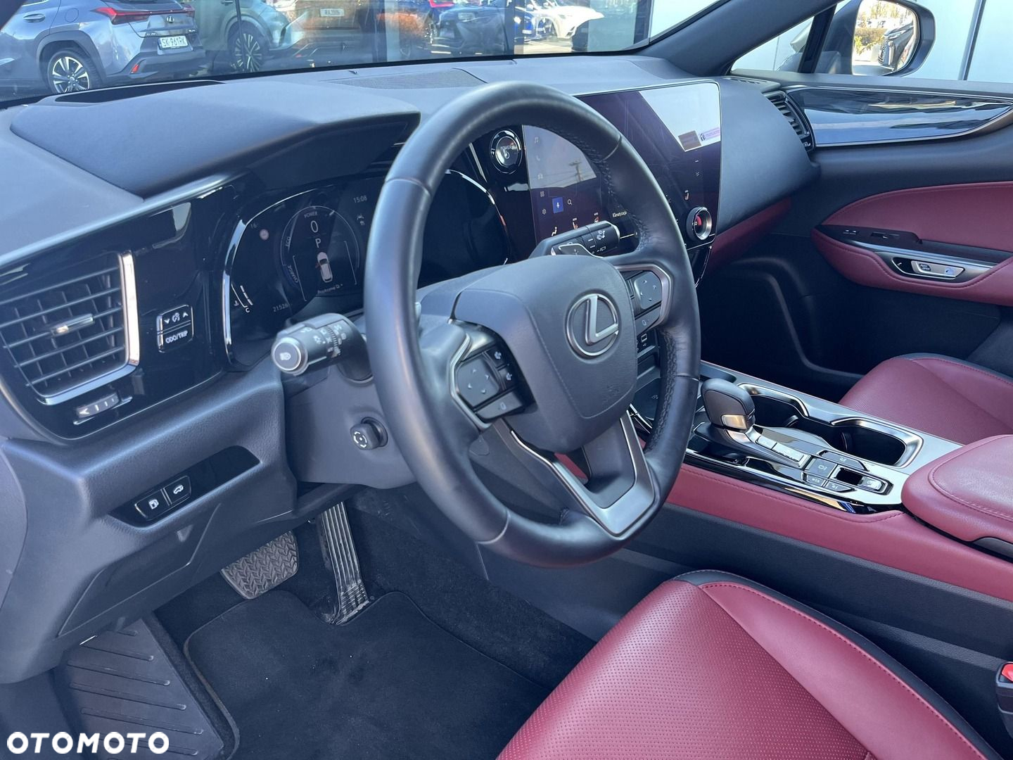 Lexus NX - 13