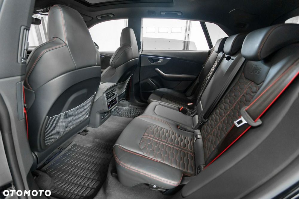 Audi RS Q8 TFSI mHEV Quattro Tiptronic - 18