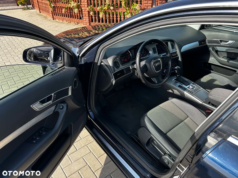 Audi A6 Avant - 6