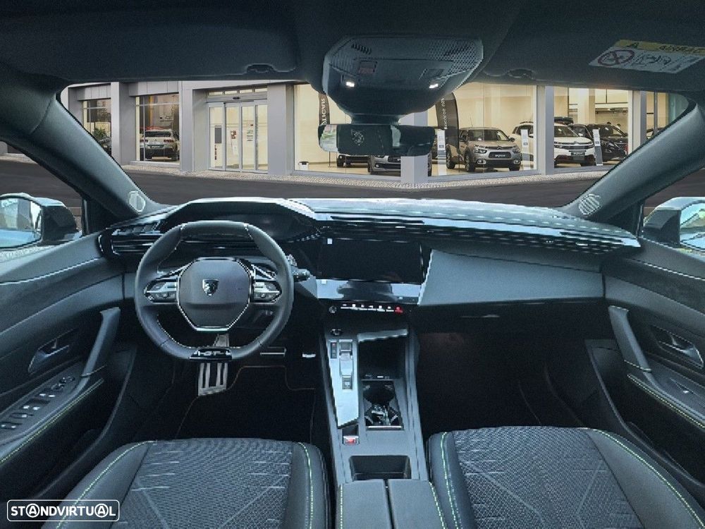 Peugeot 308 SW - 8