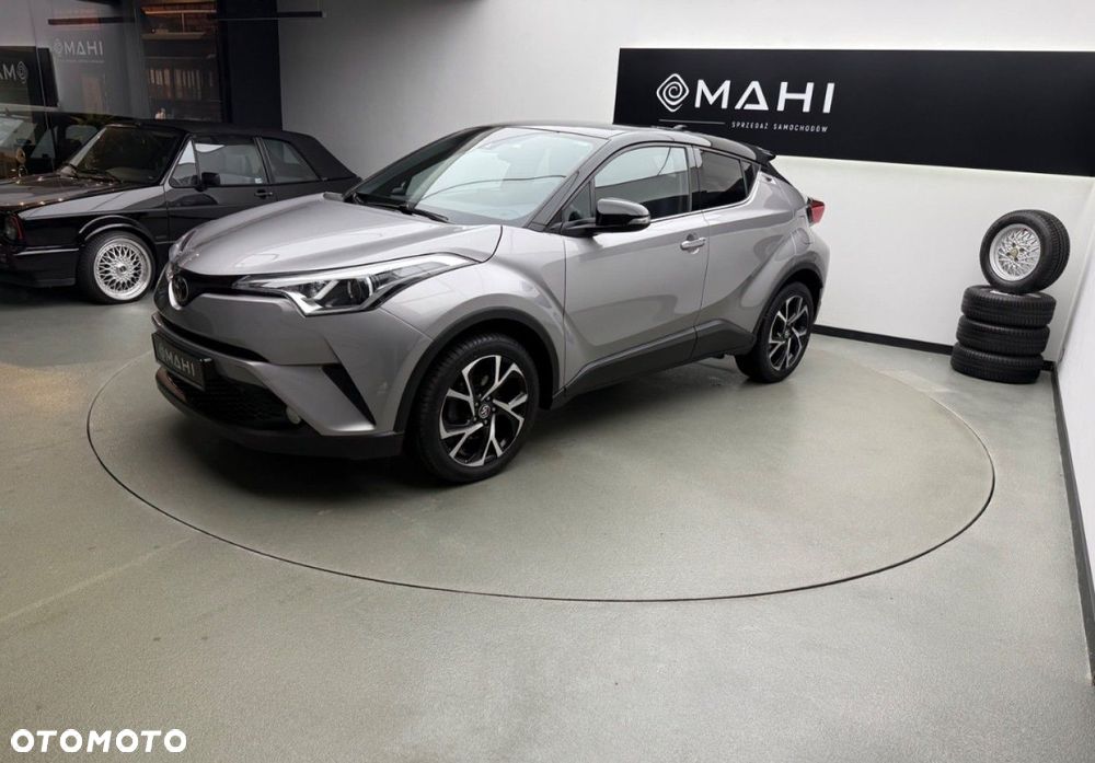 Toyota C-HR - 6