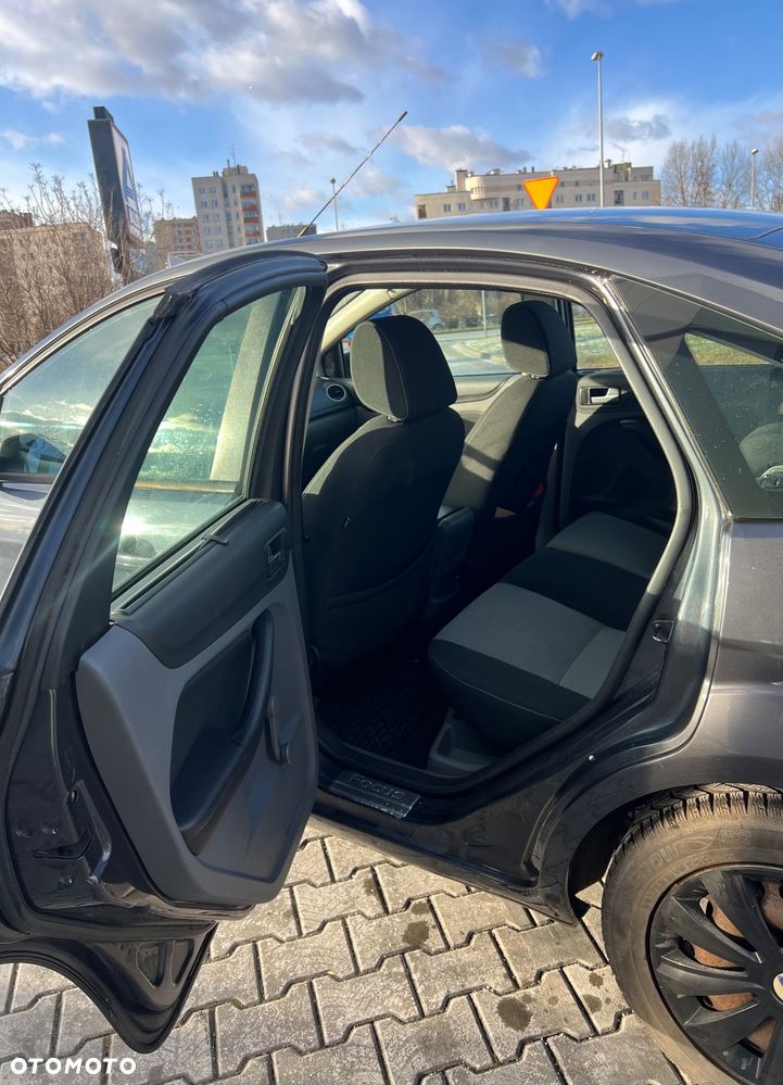 Ford Focus 1.8 TDCi Amber X - 18