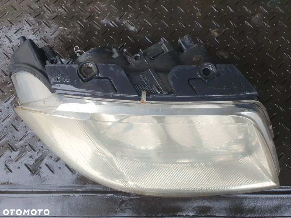 VW PASSAT B5 REFLEKTOR LAMPA LEWA PRZEDNIA LEWY PRZÓD 20-6243B - 2