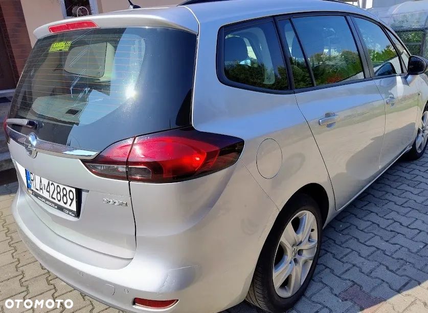 Opel Zafira 2.0 CDTI Enjoy EcoFLEX S&S - 11