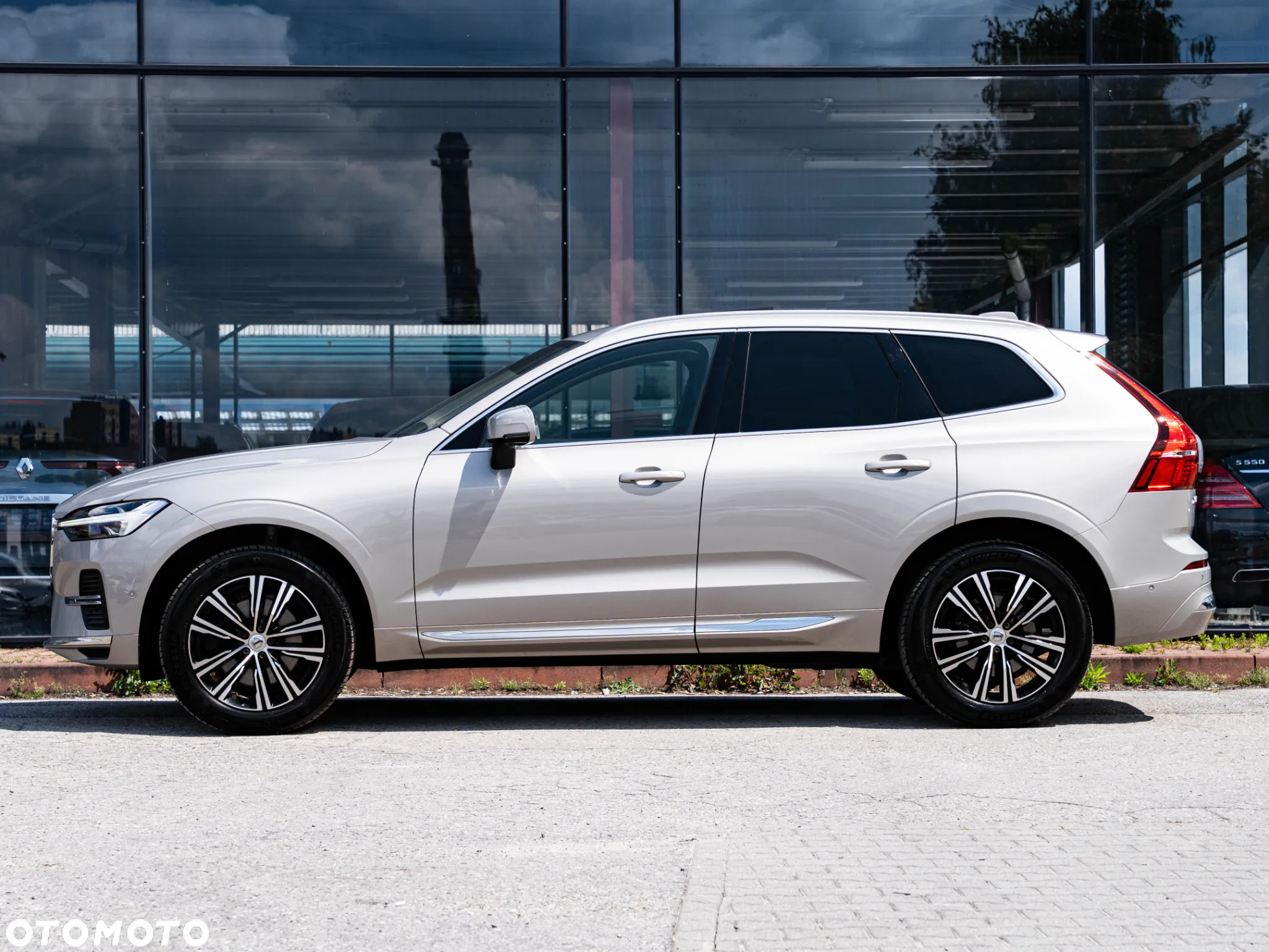 Volvo XC 60 B4 D Geartronic Inscription - 18