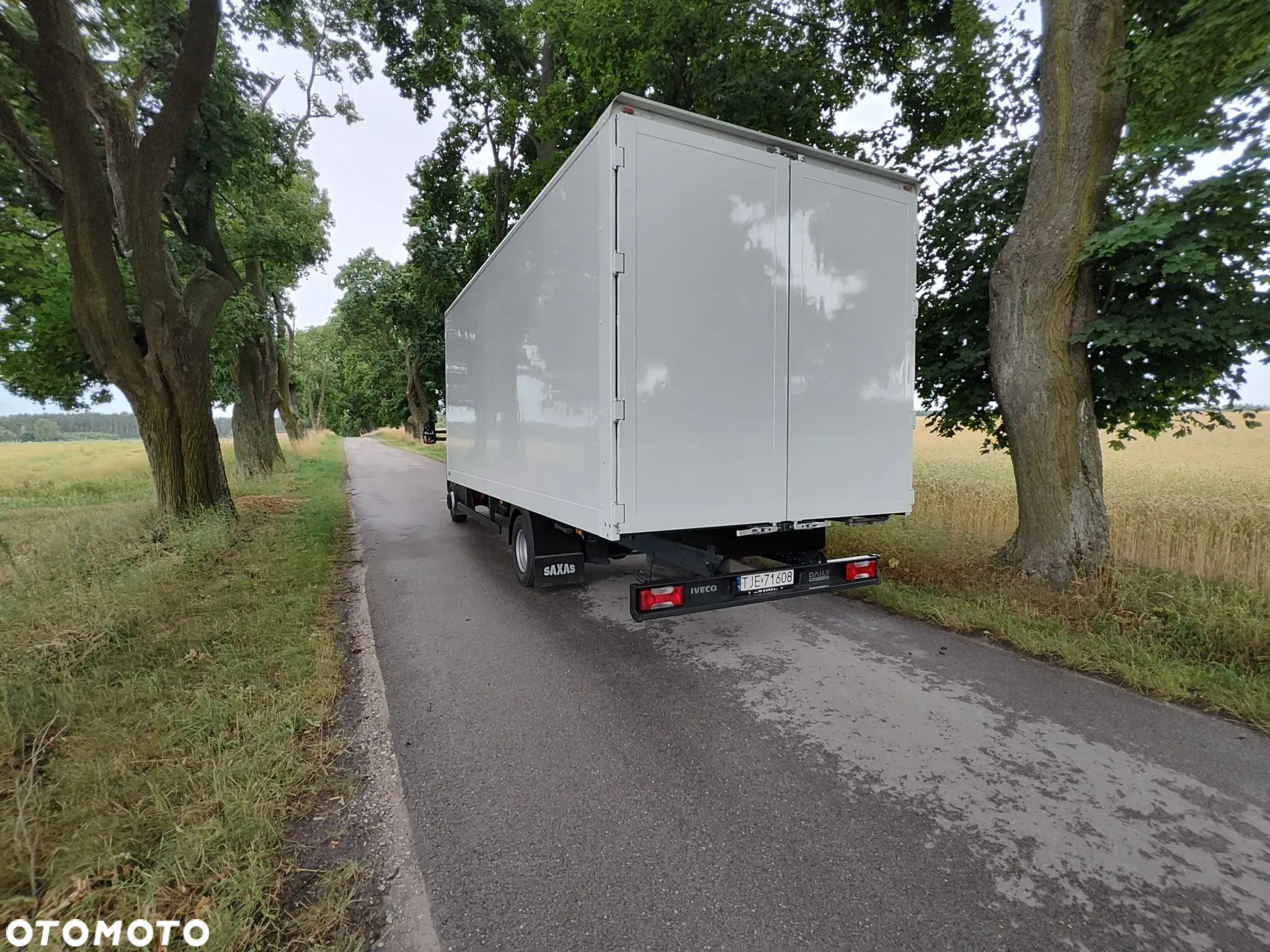 Iveco DAILY 72C18 - 7