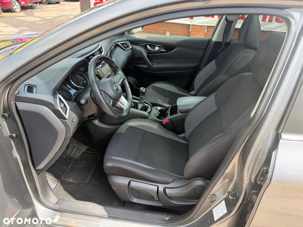 Nissan Qashqai 1.3 DIG-T Acenta - 9