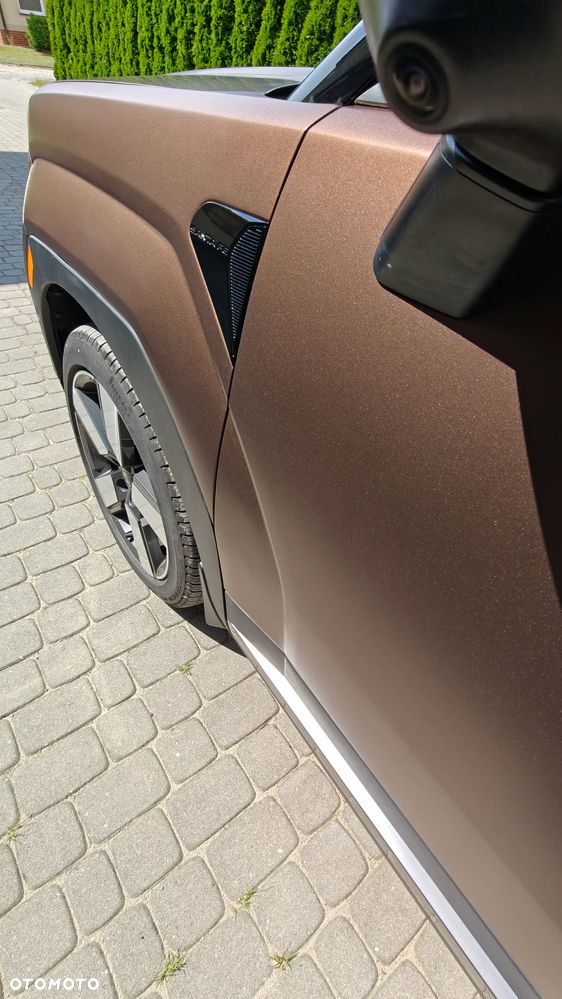Hyundai Santa Fe 1.6 T-GDI HEV Platinum 4WD 7os - 9