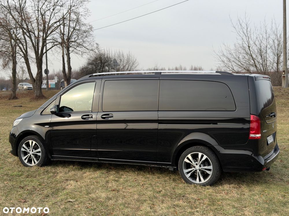 Mercedes-Benz Klasa V 250 d 4-Matic Avantgarde 7G-Tronic (ekstra d³) - 4