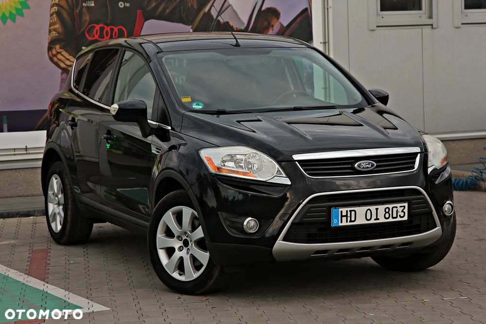 Ford Kuga 2.0 TDCi 2x4 Trend - 4