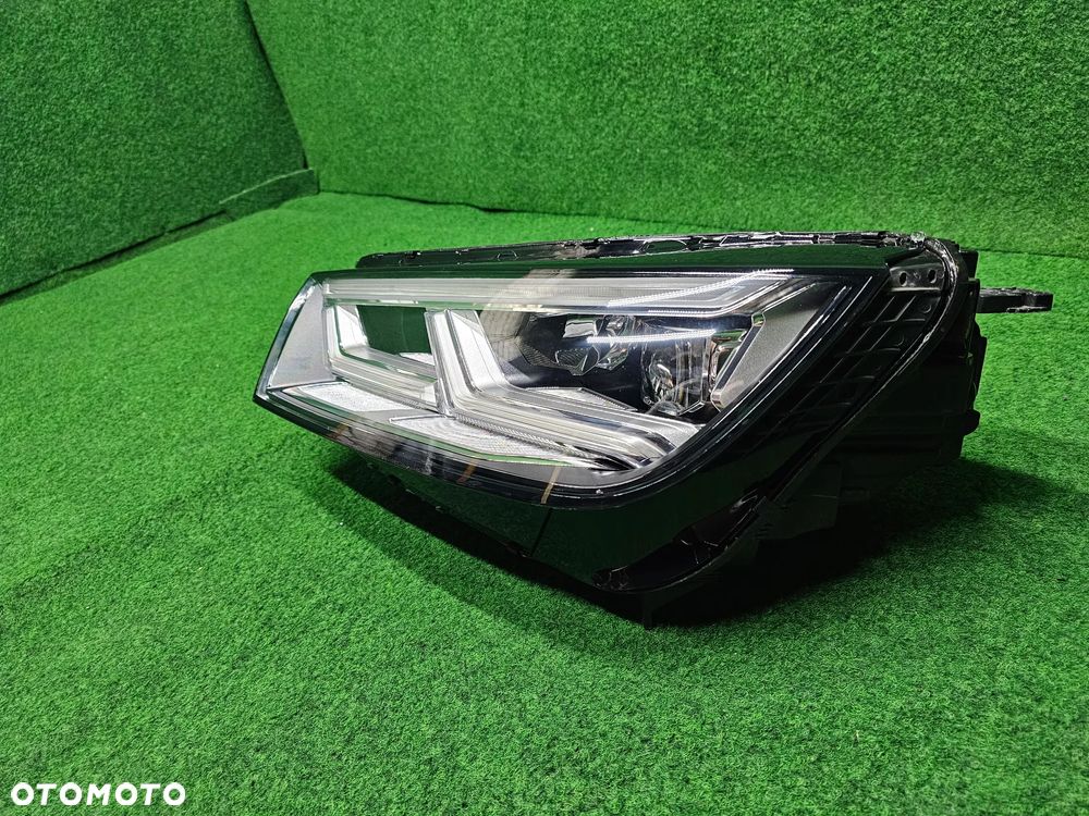 AUDI Q5 80A 17r-20r ---> REFLEKTOR LEWY PRZOD FULL LED MATRIX - 3