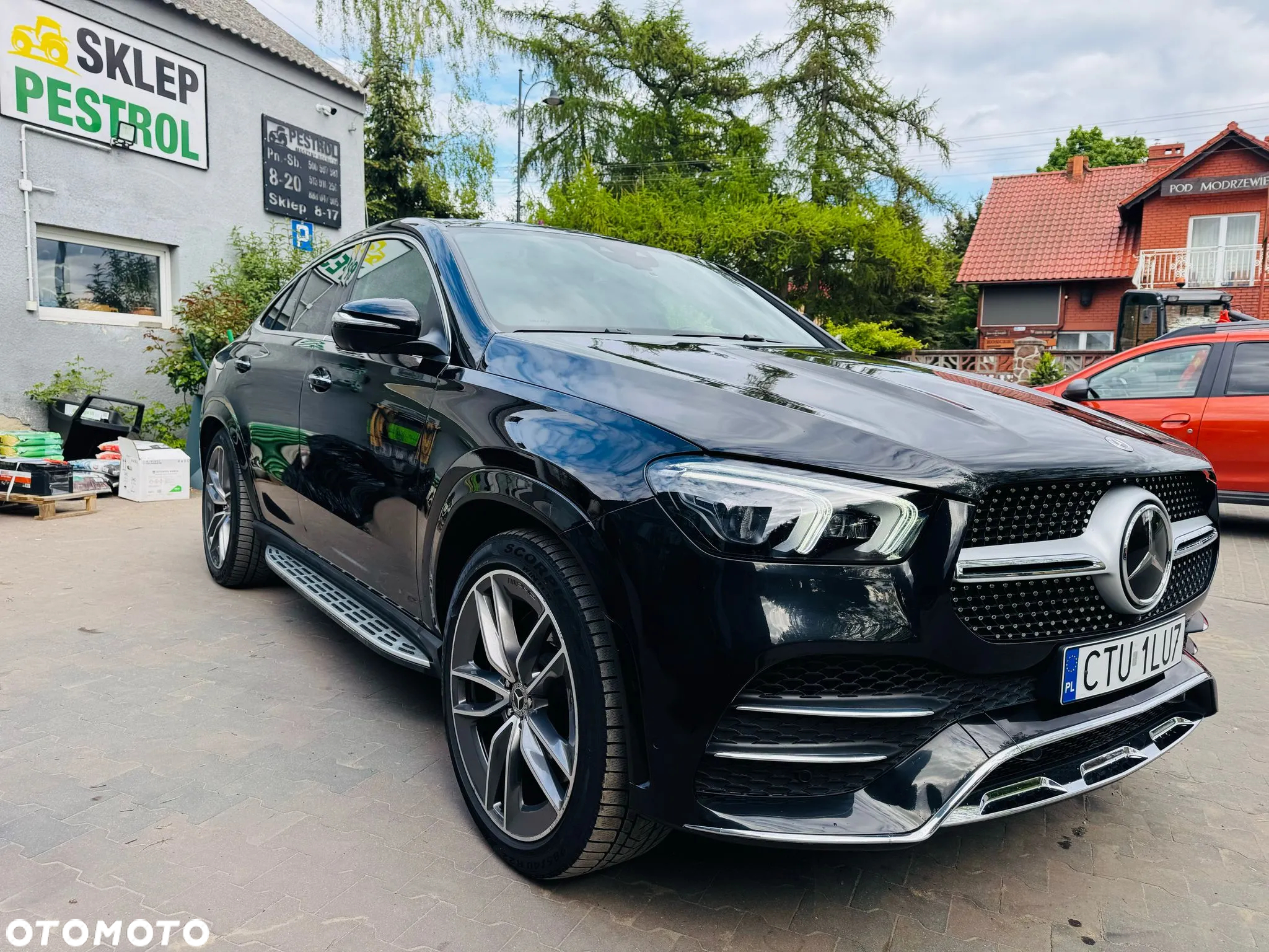 Mercedes-Benz GLE - 5