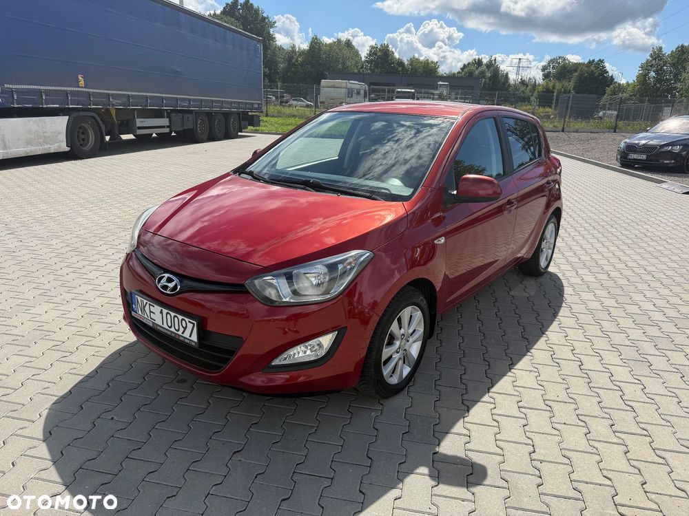 Hyundai i20 1.25 Comfort - 2
