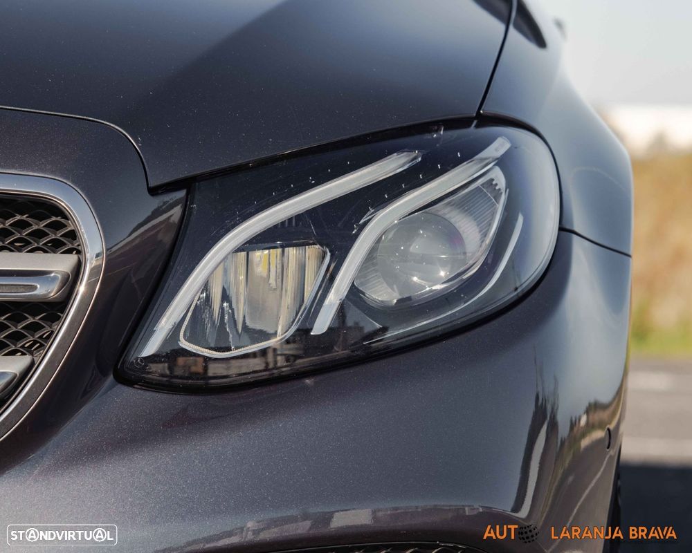 Mercedes-Benz E 220 d Exclusive - 15