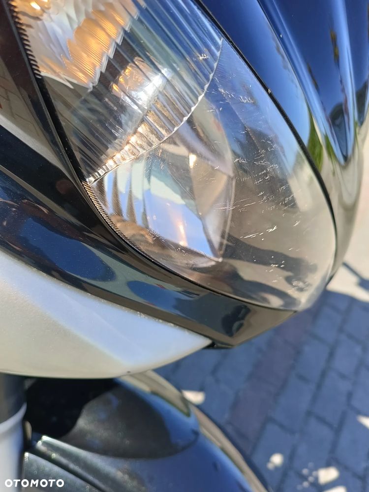 Yamaha FZ6 - 14