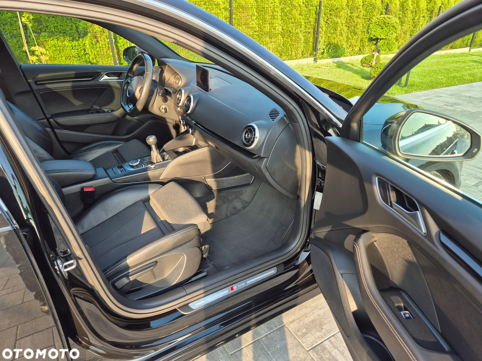 Audi A3 1.6 TDI Sportback (clean diesel) S line Sportpaket - 16
