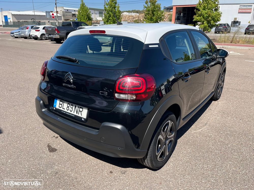 Citroën C3 1.5 BlueHDi Shine Pack - 5