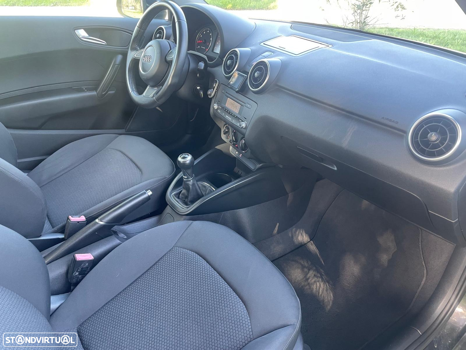 Audi A1 1.2 TFSI Advance - 9