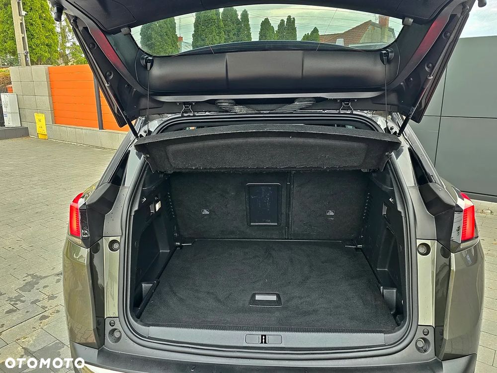 Peugeot 3008 PureTech 180 Stop & Start GPF EAT8 GT - 18