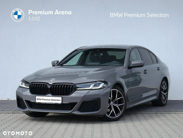 BMW Seria 5