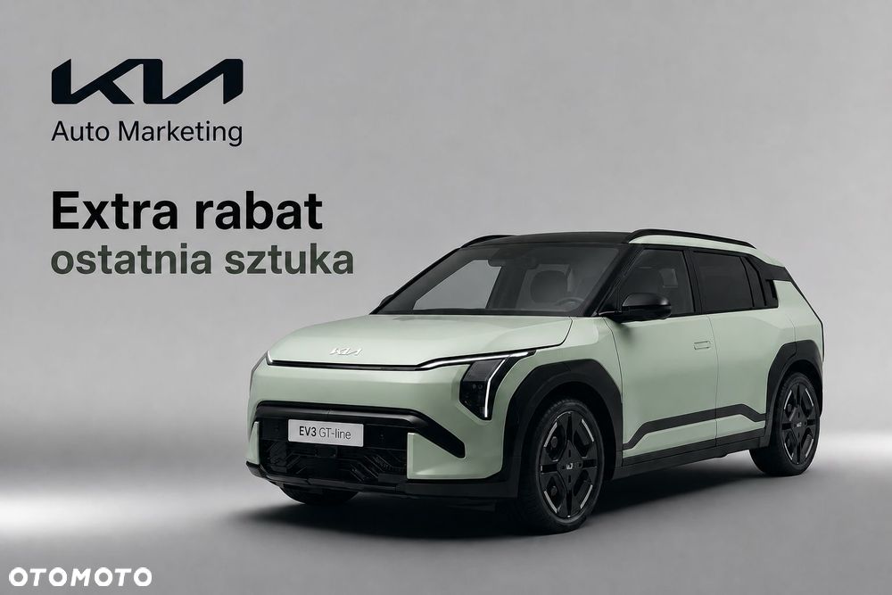 Kia EV3 81.4kWh GT Line