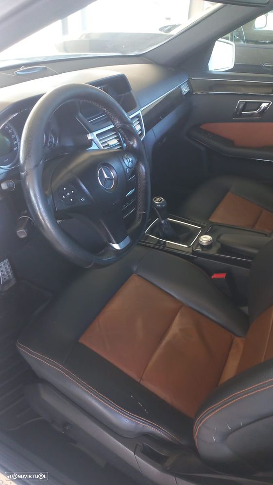 Mercedes-Benz E 250 BlueTEC Elegance - 9
