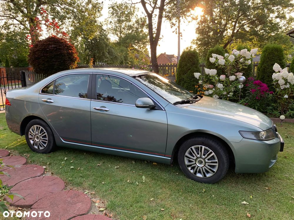 Honda Accord - 3