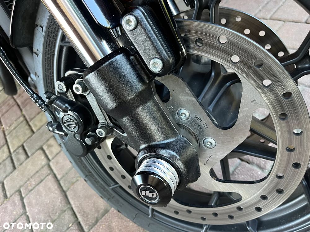 Harley-Davidson Street Rod XG 750A - 24