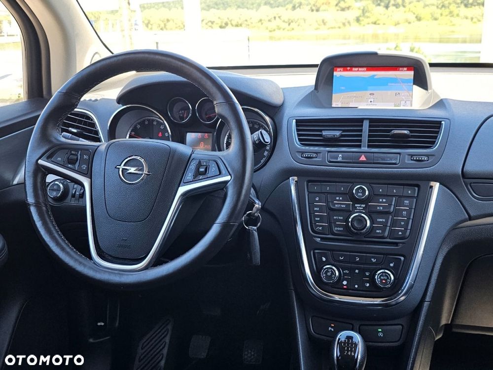 Opel Mokka - 18