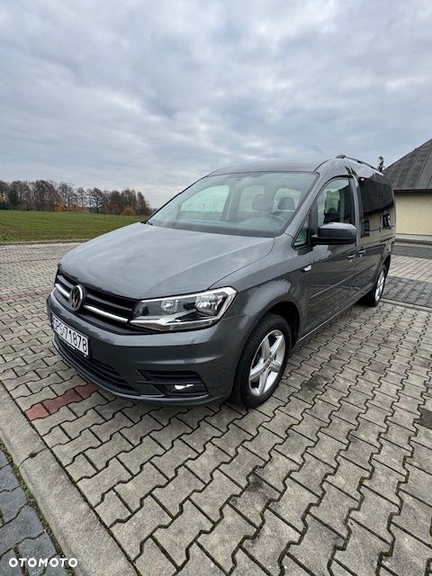 Volkswagen Caddy Maxi 2.0 TDI Trendline - 6