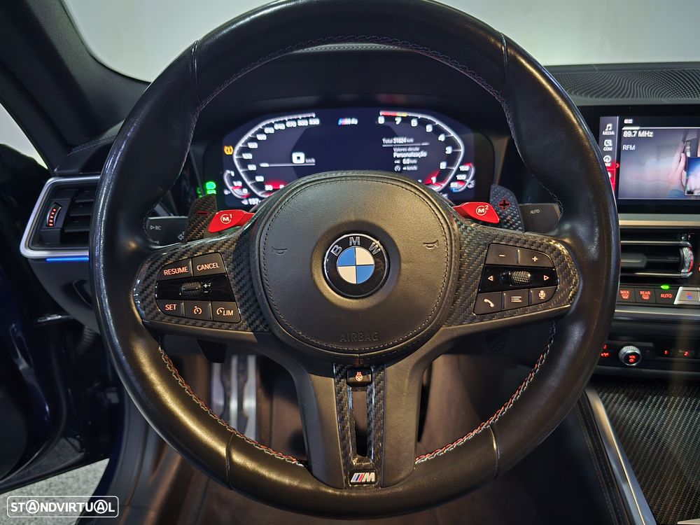 BMW M4 Competition - 16