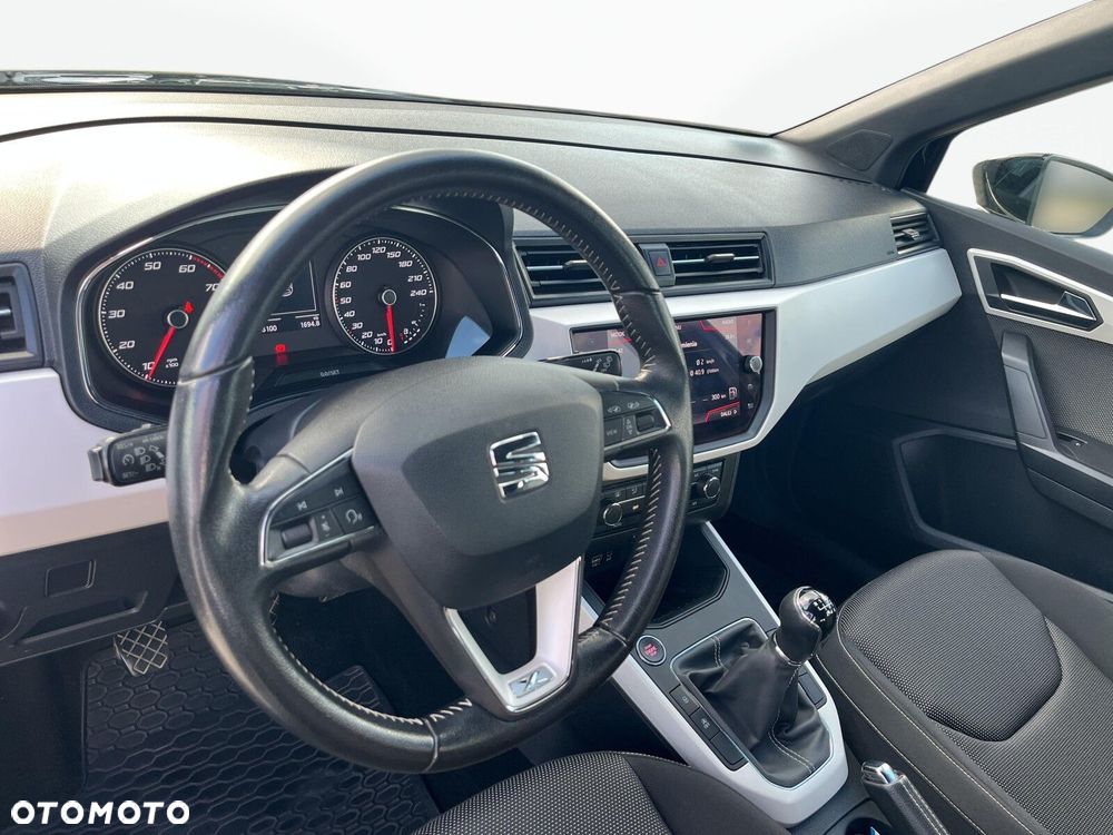 Seat Arona 1.0 TSI GPF Xcellence S&S - 9